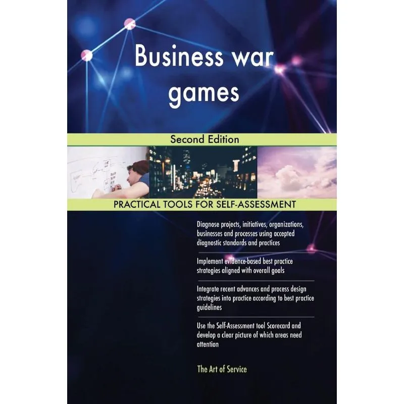 Business war games Second Edition