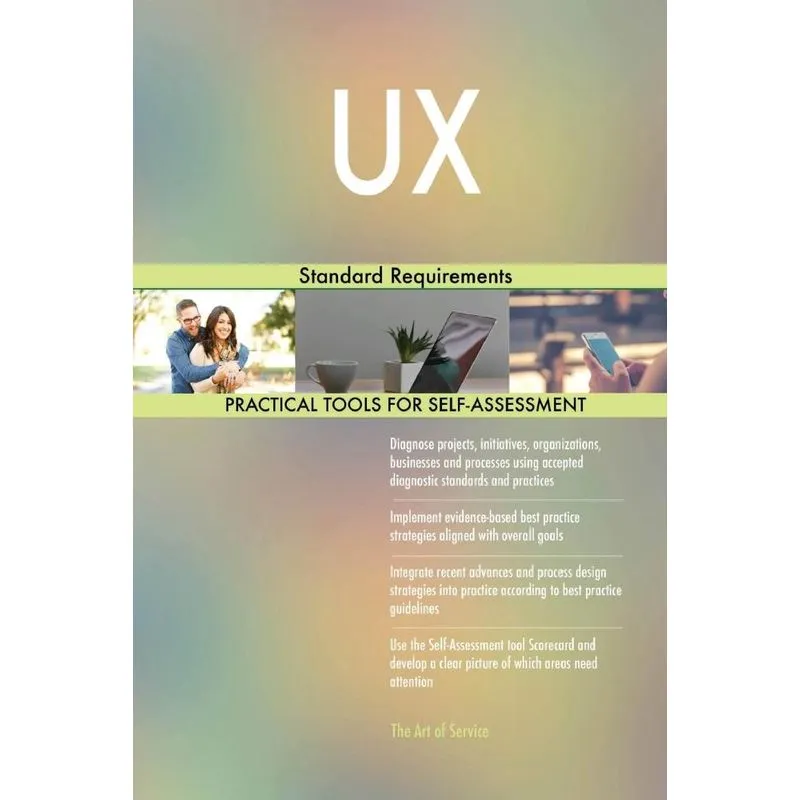 UX Standard Requirements