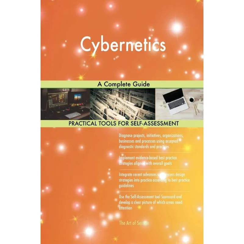 Cybernetics A Complete Guide