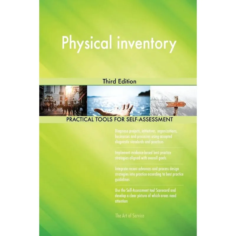 Physical inventory Third Edition