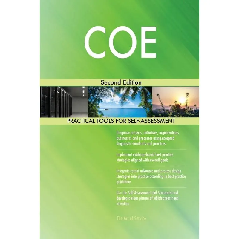 COE Second Edition