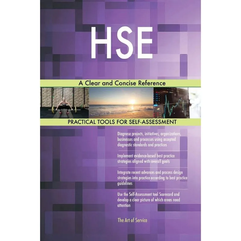 HSE A Clear and Concise Reference