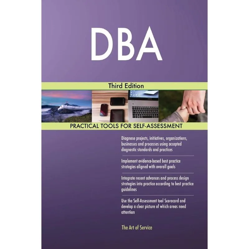 DBA Third Edition