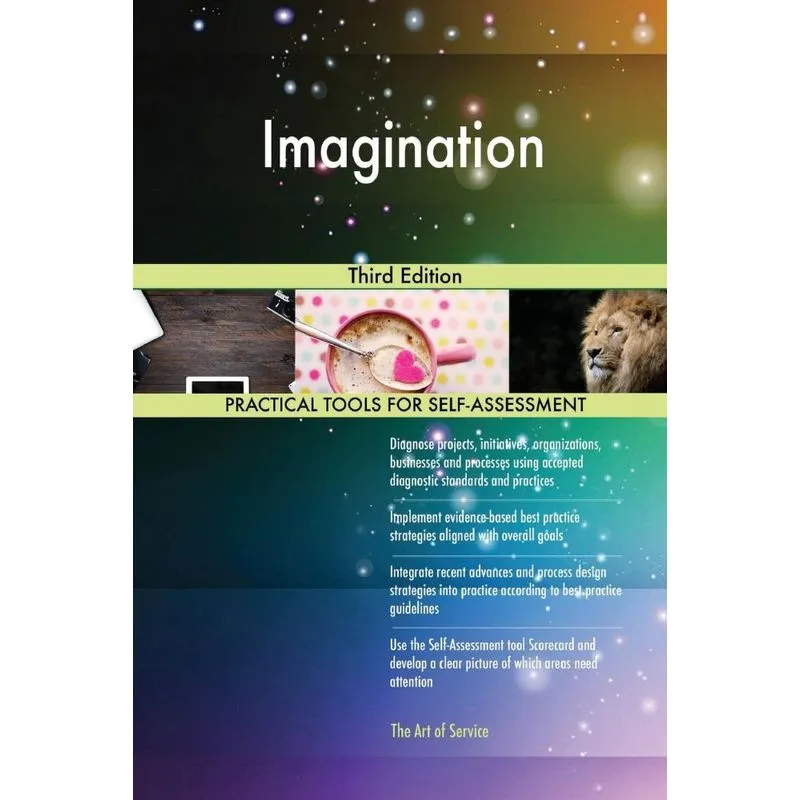 Imagination Third Edition