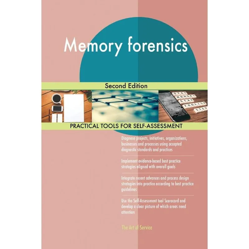 Memory forensics Second Edition