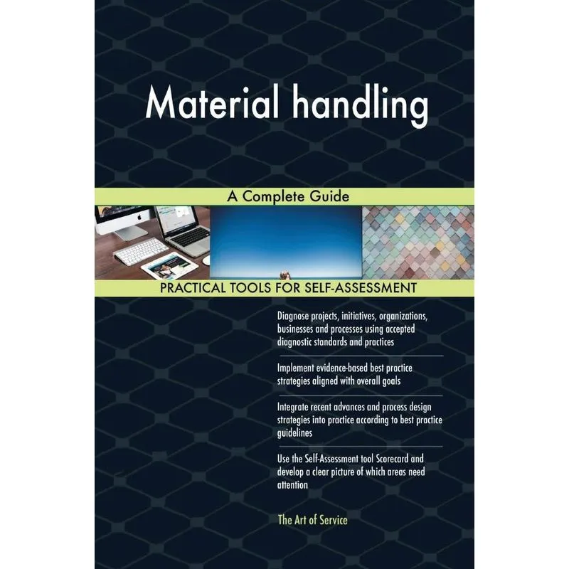 Material handling A Complete Guide