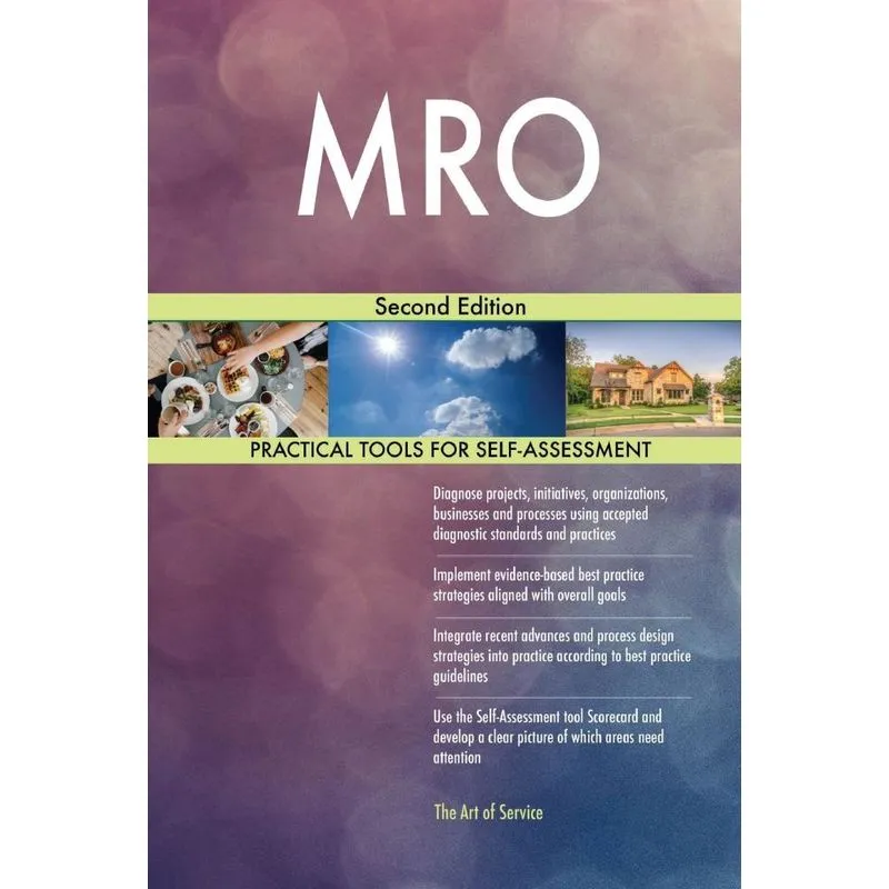 MRO Second Edition