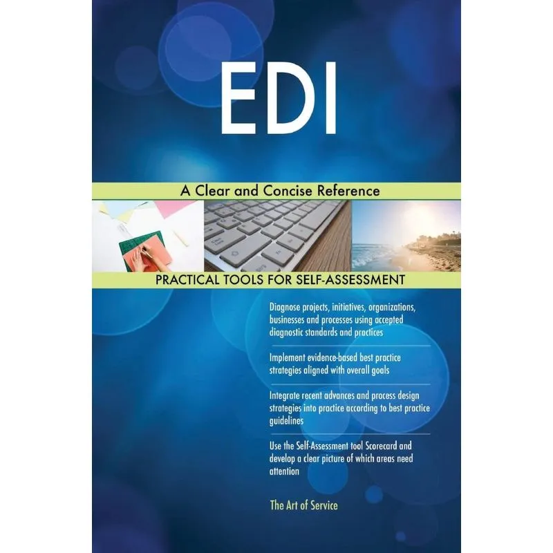 EDI A Clear and Concise Reference