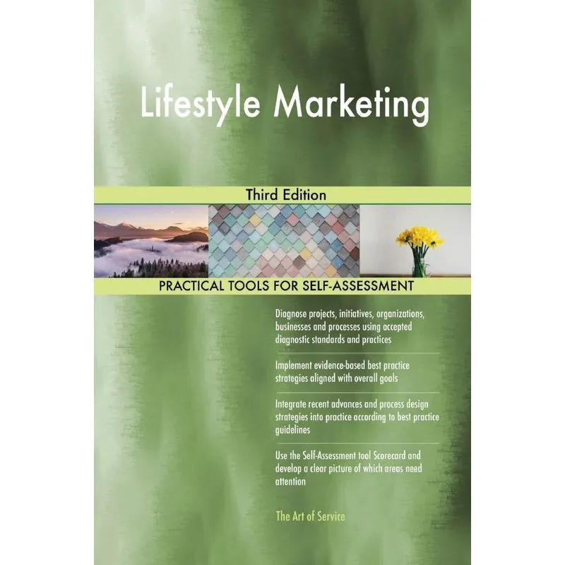 Lifestyle Marketing Third Edition