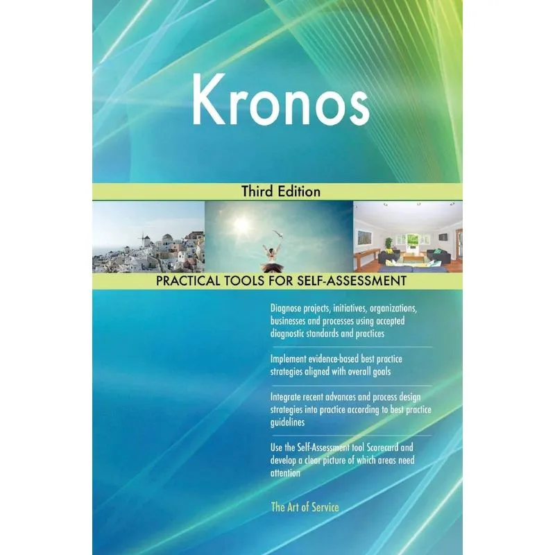 Kronos Third Edition