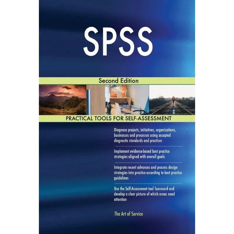 SPSS Second Edition