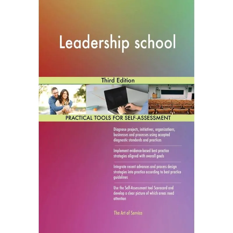 Leadership school Third Edition
