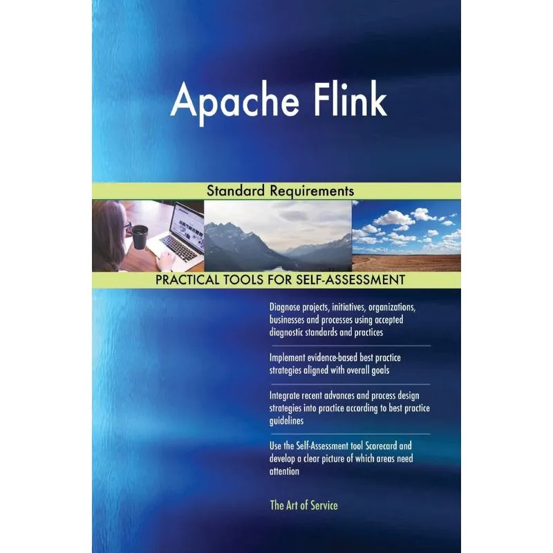 Apache Flink Standard Requirements