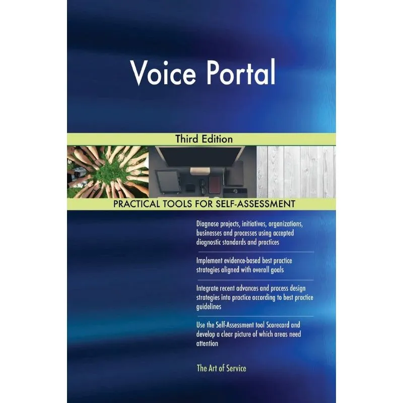 Voice Portal Third Edition