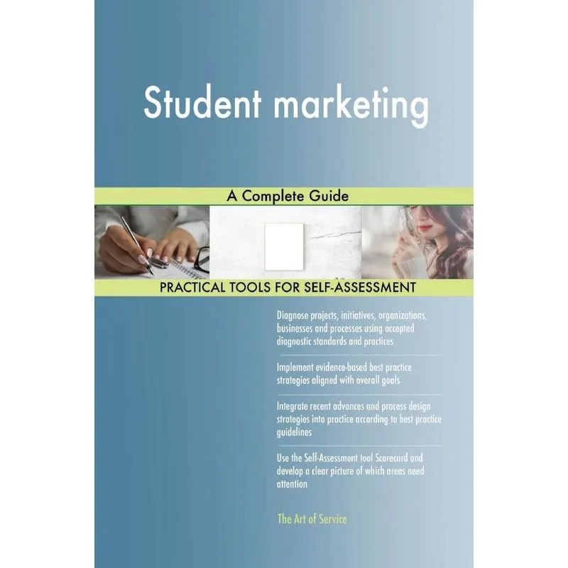 Student marketing A Complete Guide