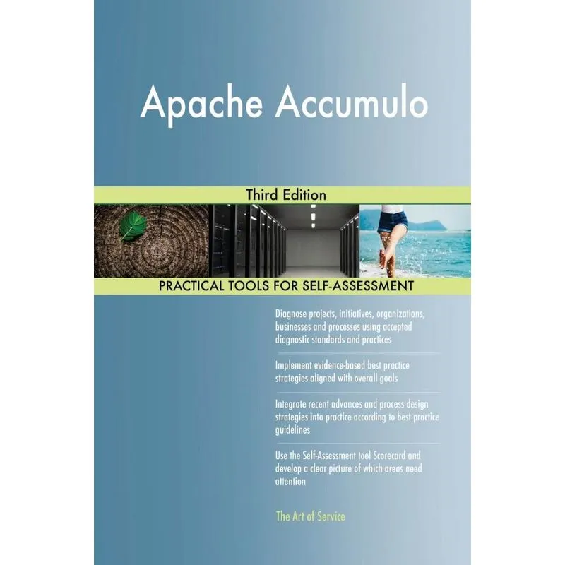 Apache Accumulo Third Edition