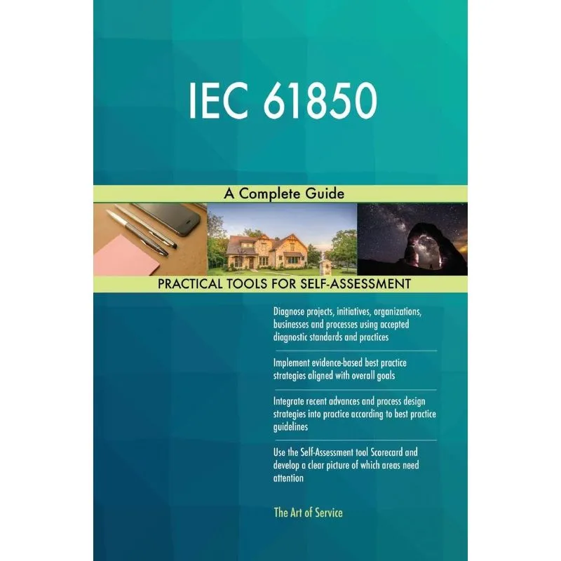 IEC 61850 A Complete Guide