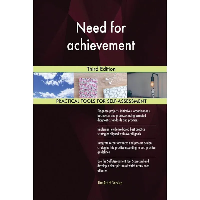 Need for achievement Third Edition