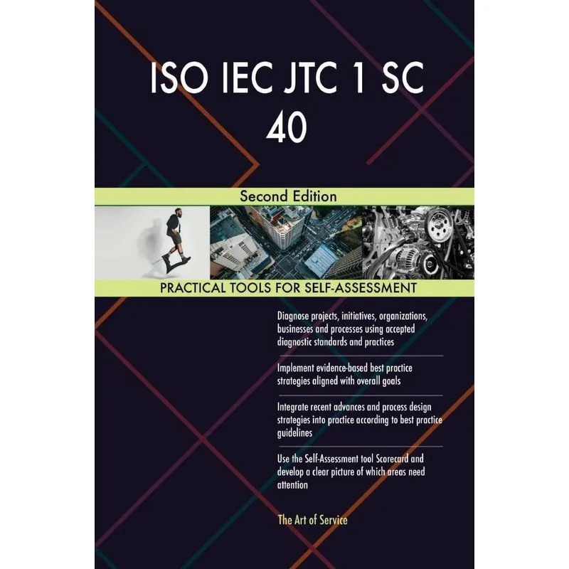 ISO IEC JTC 1 SC 40 Second Edition