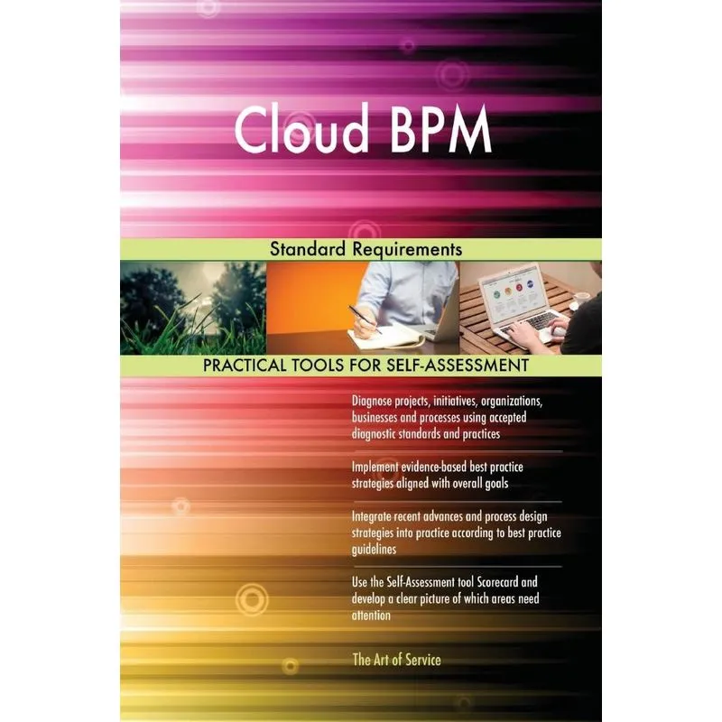 Cloud BPM Standard Requirements