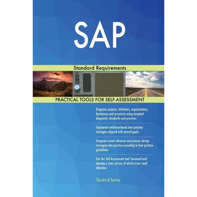 SAP Standard Requirements