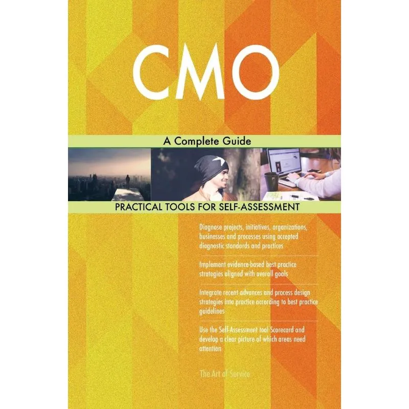 CMO A Complete Guide