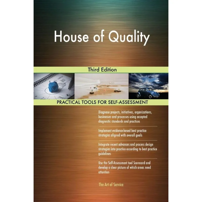 House of Quality Third Edition