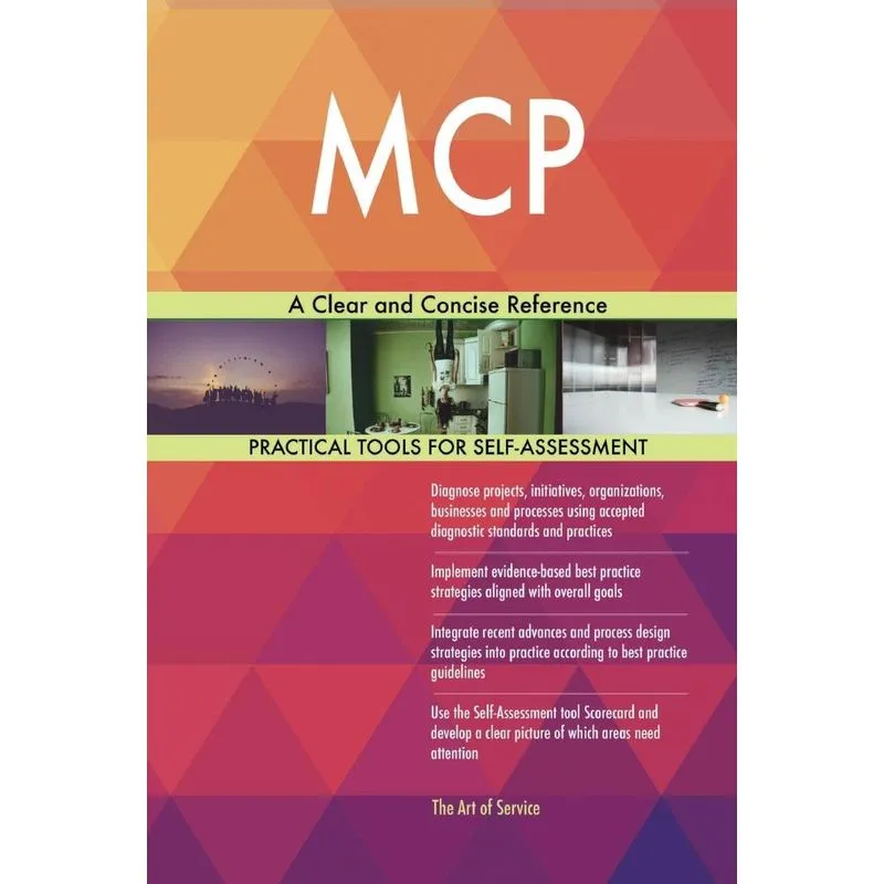 MCP A Clear and Concise Reference