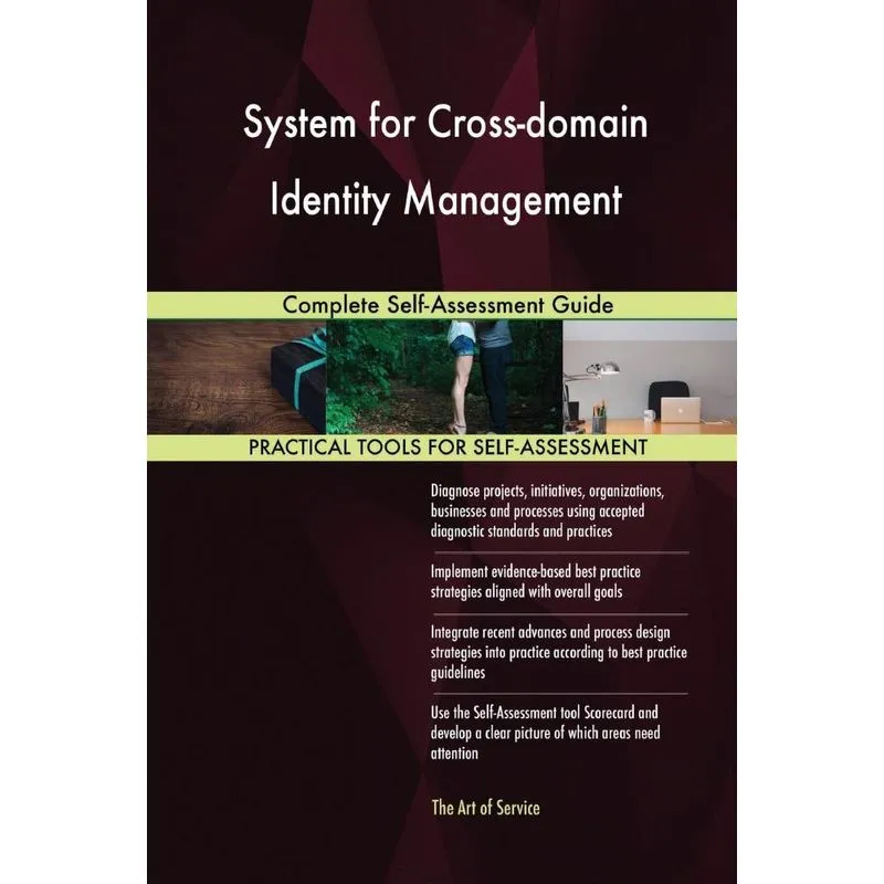 System for Cross-domain Identity Management Complete Self-A