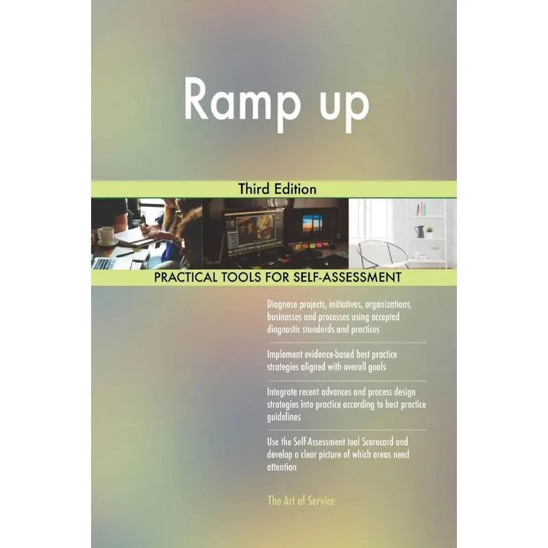 Ramp up Third Edition
