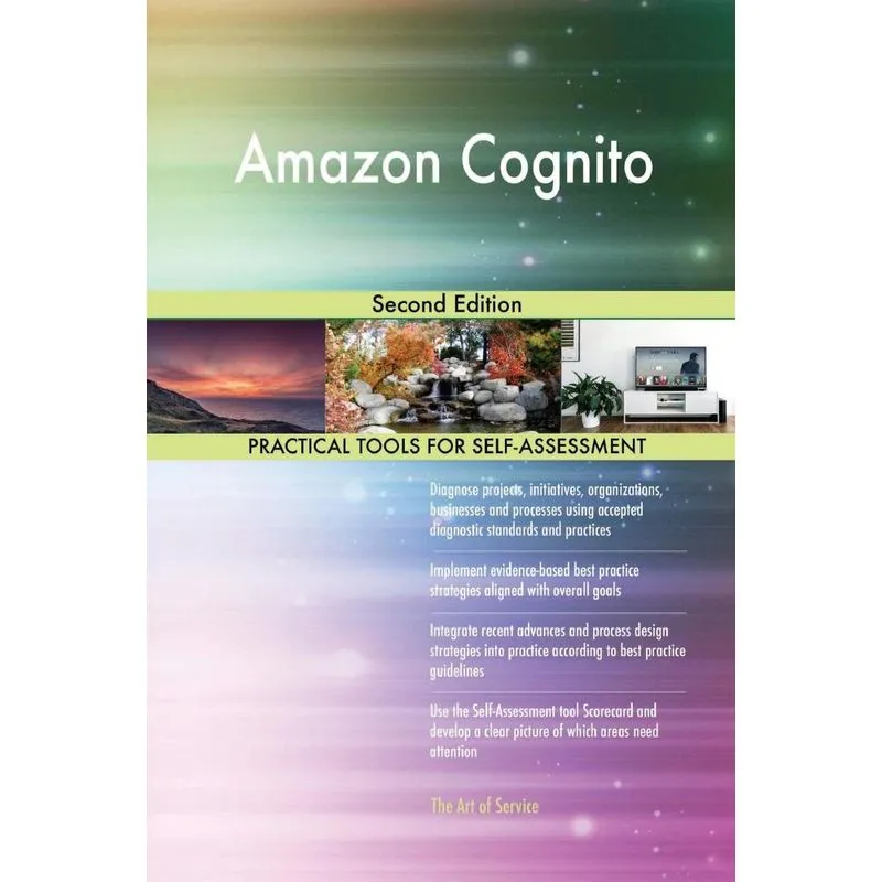 Amazon Cognito Second Edition
