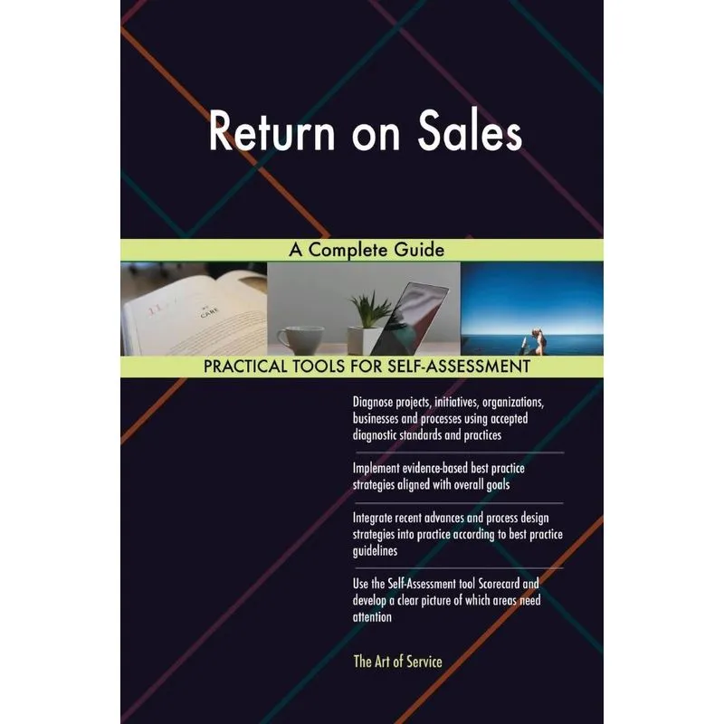 Return on Sales A Complete Guide