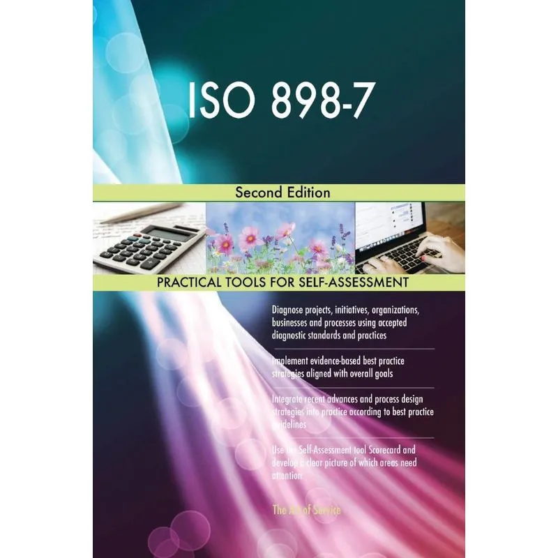 ISO 898-7 Second Edition
