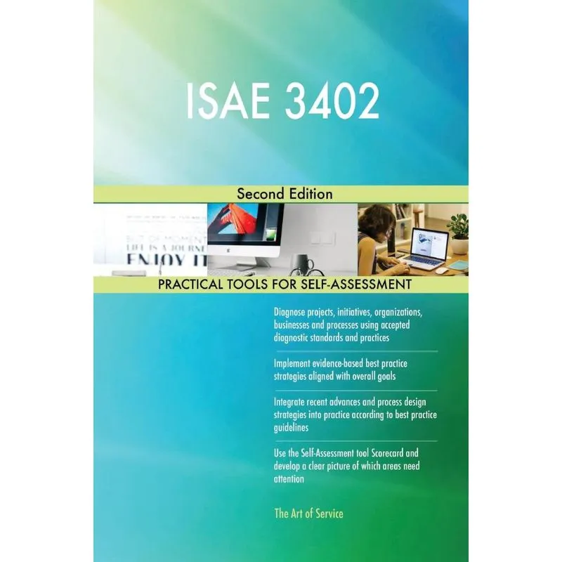 ISAE 3402 Second Edition