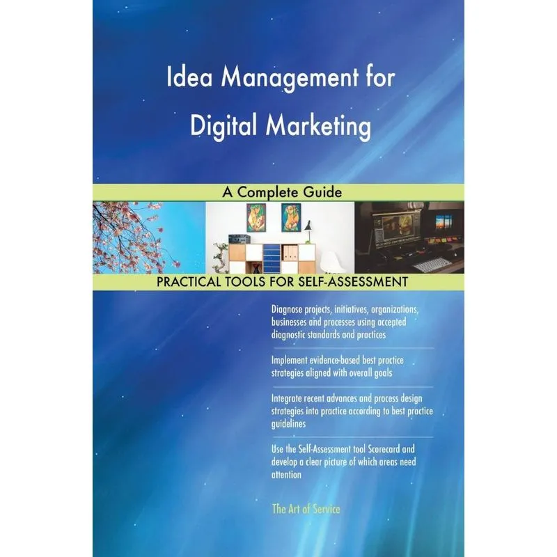 Idea Management for Digital Marketing A Complete Guide