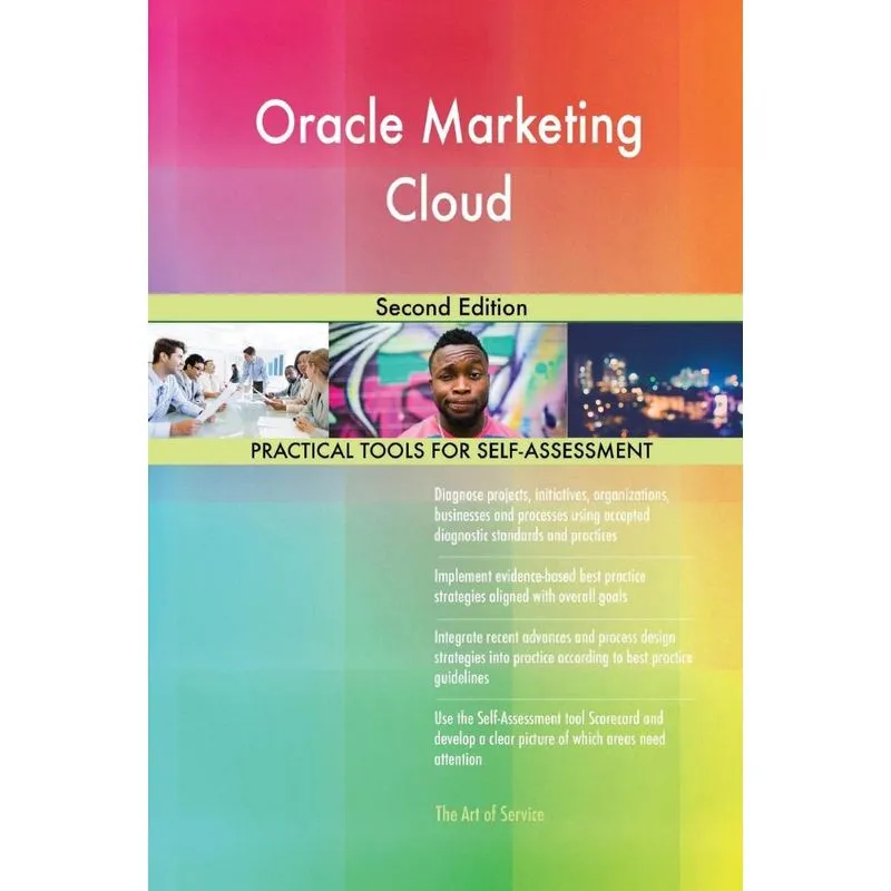 Oracle Marketing Cloud Second Edition