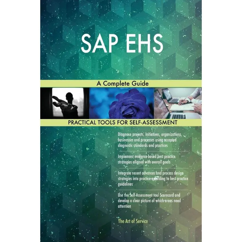 SAP EHS A Complete Guide