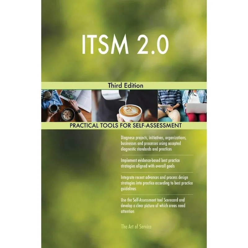 ITSM 2.0 Third Edition