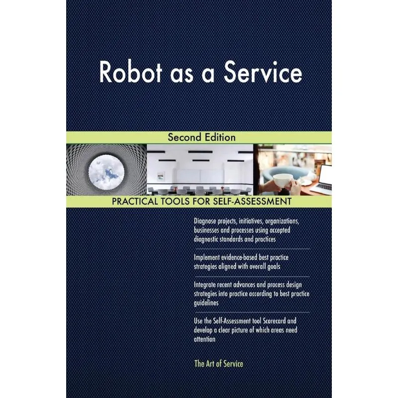 Robot as a Service Second Edition