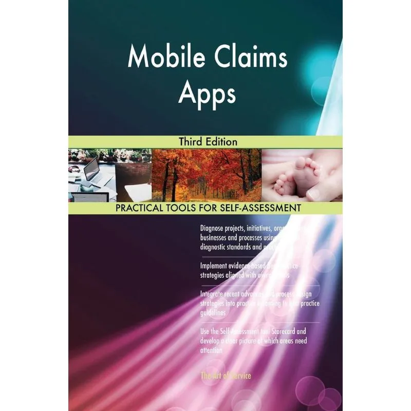 Mobile Claims Apps Third Edition