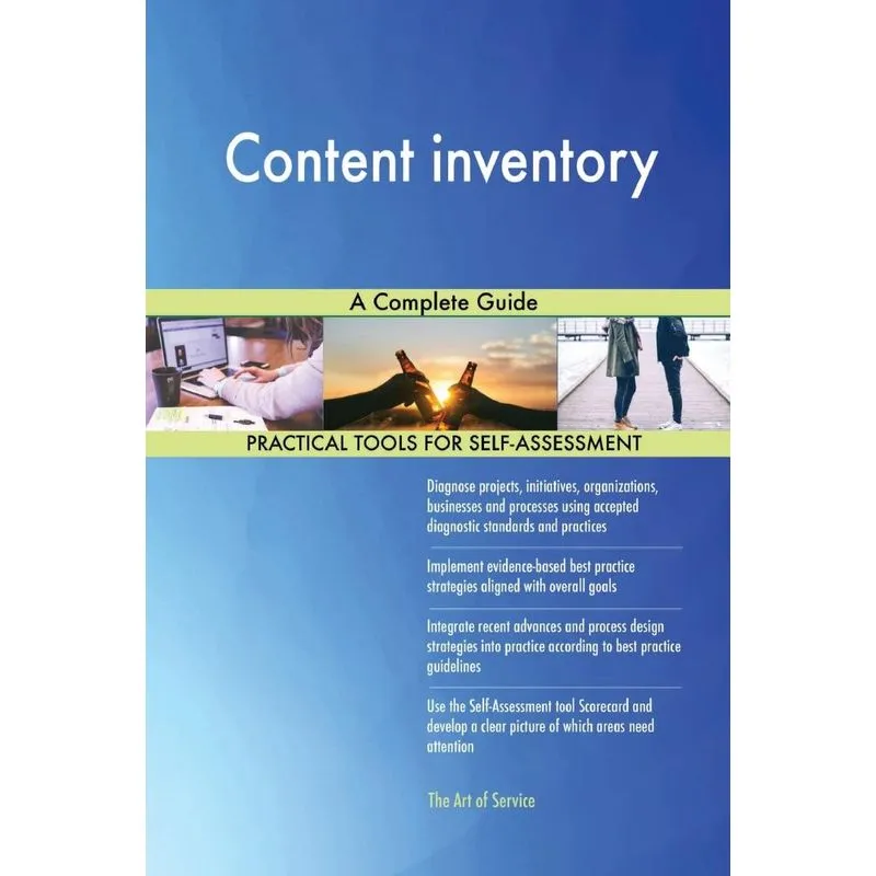 Content inventory A Complete Guide