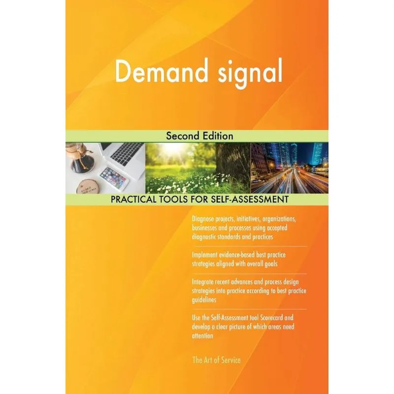 Demand signal Second Edition