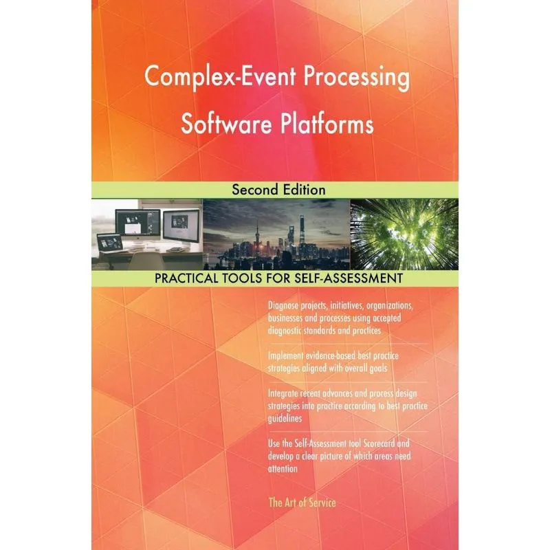 Complex-Event Processing Software Platforms Second Edition