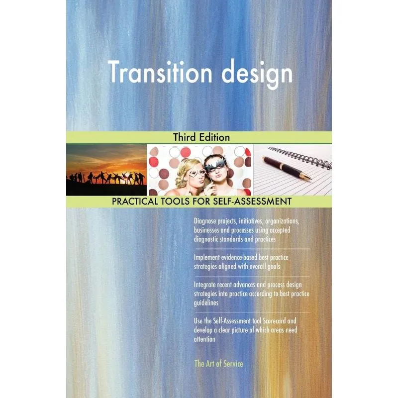 Transition design Third Edition