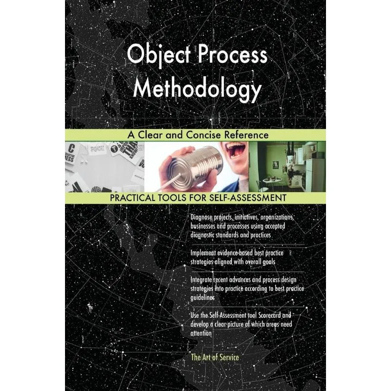 Object Process Methodology A Clear and Concise Reference
