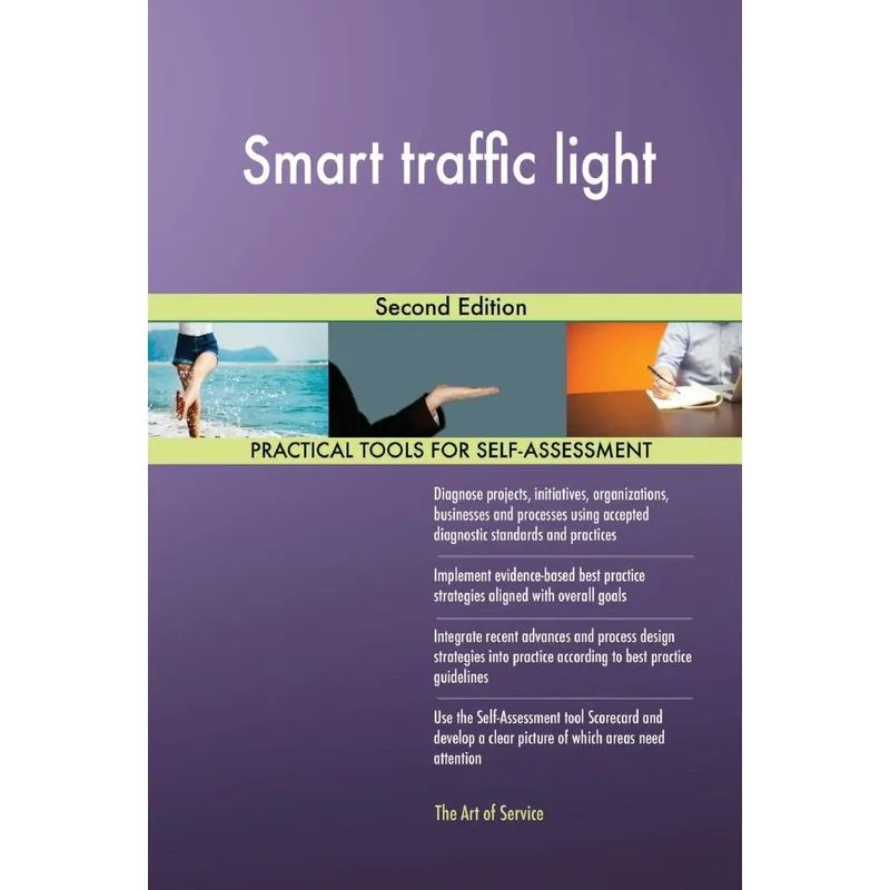 Smart traffic light Second Edition