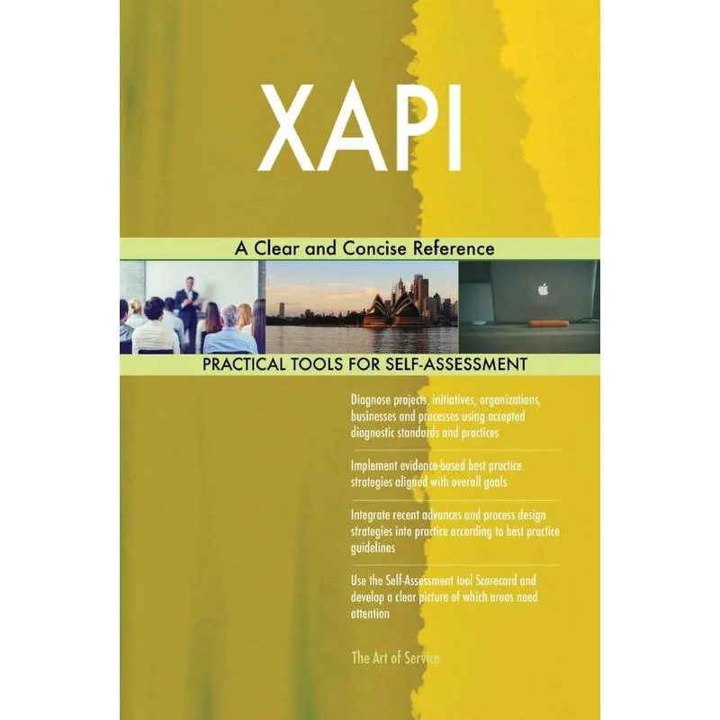 XAPI A Clear and Concise Reference