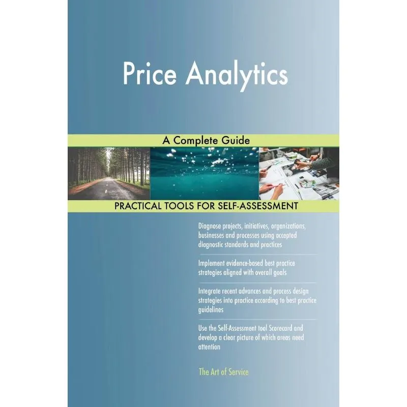 Price Analytics A Complete Guide
