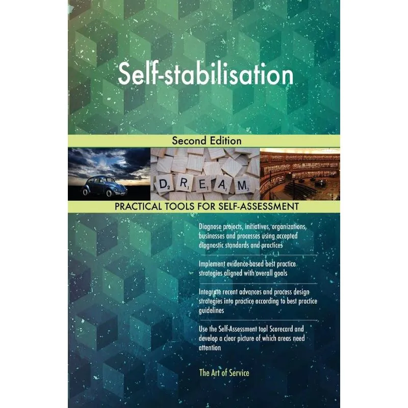 Self-stabilisation Second Edition