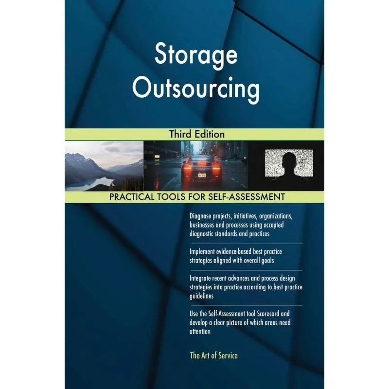 Storage Outsourcing Third Edition